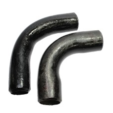 MS Long Bend IBR Type CS Buttweld Elbow 3D Radius 90 Degree SML SCH 40 ISS Standard Full Length